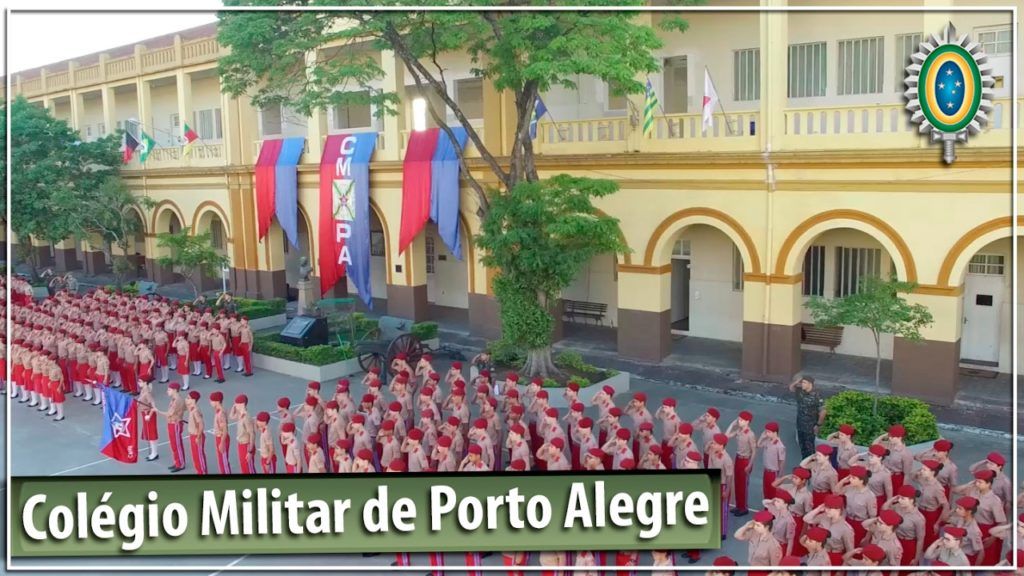 Colégio Militar de Porto Alegre Inscrições 2019