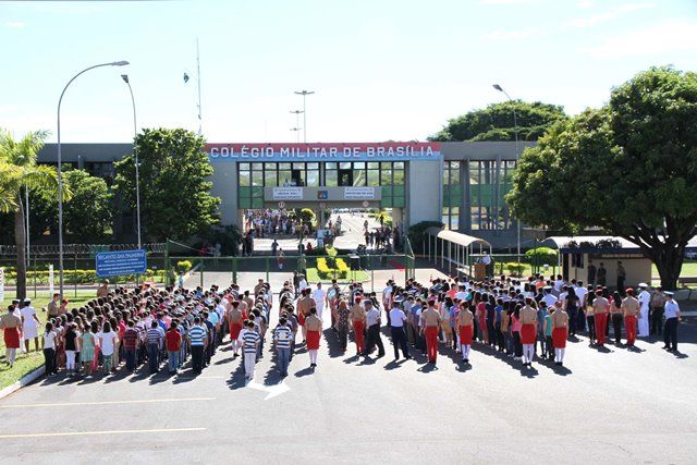 Colégio Militar de Brasília Inscrições 2019