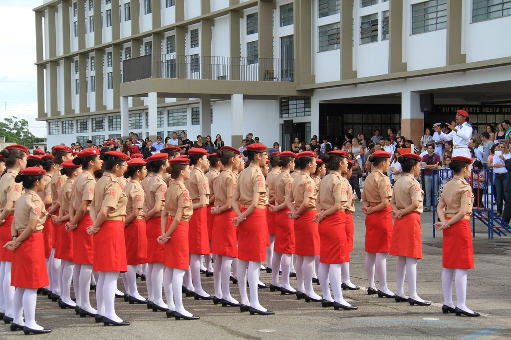 Colégio Militar de Curitiba Inscrições 2019