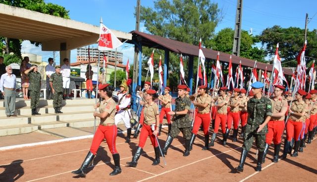 Colégio Militar de Fortaleza Inscrições 2019